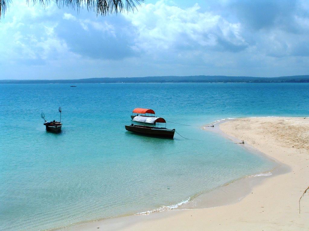 Nocleg ze śniadaniem Princess Salme Zanzibar