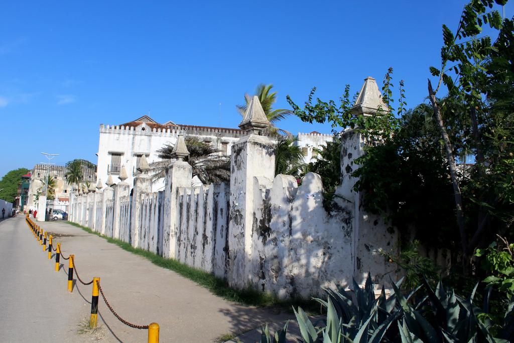 Princess Salme Nocleg ze śniadaniem Zanzibar